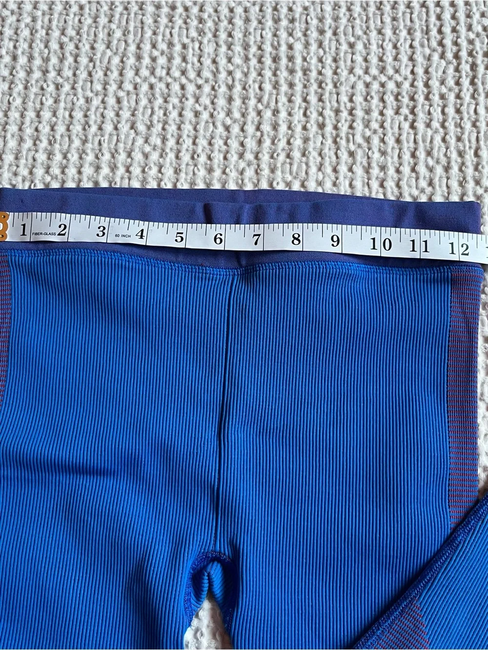 Alo Yoga Illusion Ribbed Seamless High Rise Athletic Leggings Size XS